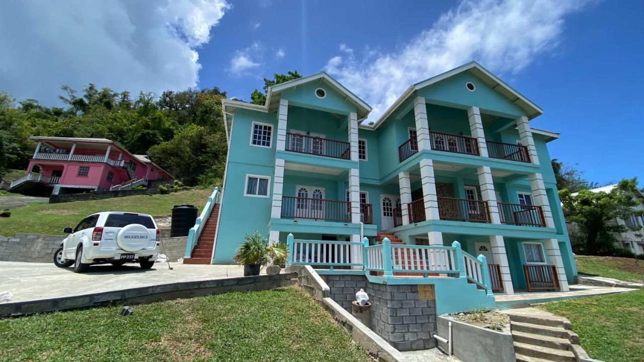 Golden Palms Apartment Kingstown Exterior foto